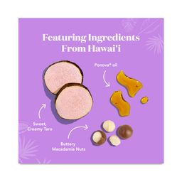 Protein Bar, Taro