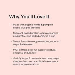 Protein Powder, Chocolate