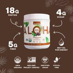 Protein Powder, Chocolate