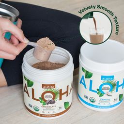 Protein Powder, Chocolate