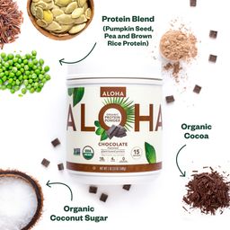 Protein Powder, Chocolate