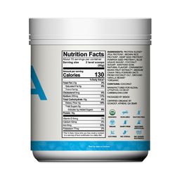 Protein Powder, Vanilla
