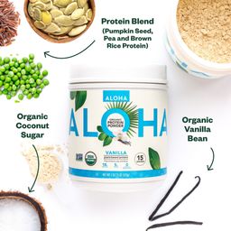 Protein Powder, Vanilla