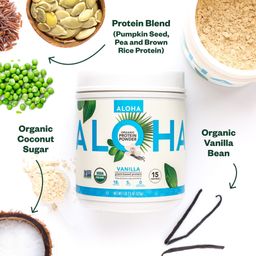 Protein Powder, Vanilla