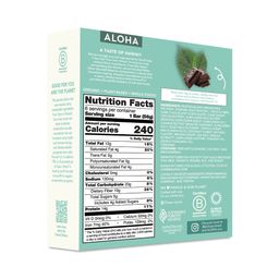 Special Edition Protein Bar, Pa'akai