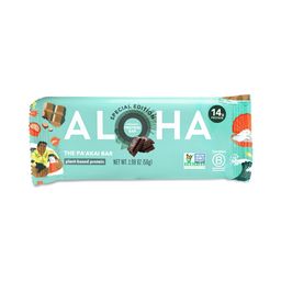 Special Edition Protein Bar, Pa'akai