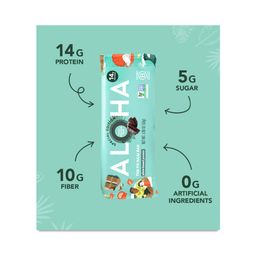 Special Edition Protein Bar, Pa'akai
