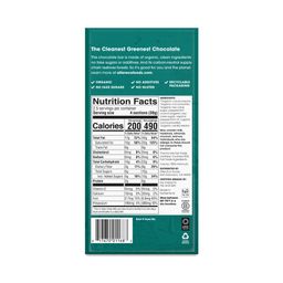 Chocolate Bar, Mint Blackout