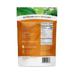 Organic No Sugar Added Granola, Cashew Butter