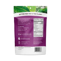 Organic No Sugar Added Granola, Cinnamon Raisin