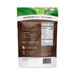Organic No Sugar Added Granola, Dark Chocolate