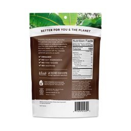Organic No Sugar Added Granola, Dark Chocolate