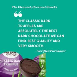 Truffles, Dark Chocolate