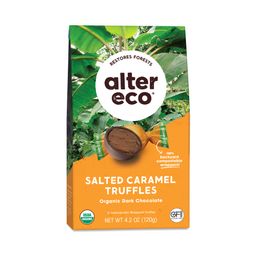 Truffles, Salted Caramel