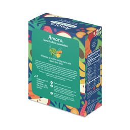100% Veggie Blend Baby Food, Peas Corn & Carrot