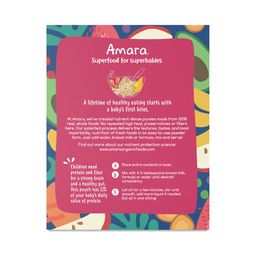 Ancient Grain Cereal, Oats Mangos & Strawberries