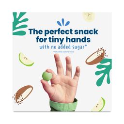 Organic Fruit Bites, Apple Kale