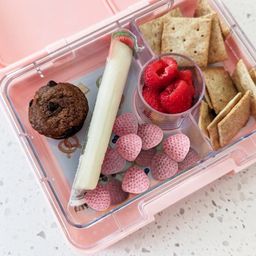 Organic Fruit Bites, Sweet Strawberry