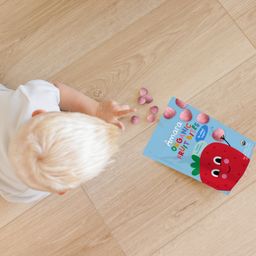 Organic Fruit Bites, Sweet Strawberry