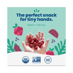 Organic Smoothie Melts, Beets n' Berries