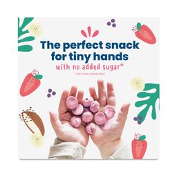 Organic Smoothie Melts, Mixed Red Berries