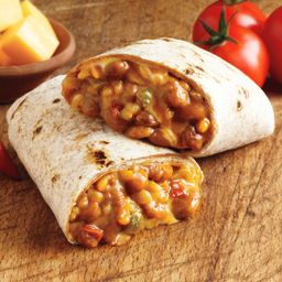 Bean & Cheese Burrito