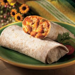 Bean, Rice & Cheese Burrito, 4 Pack