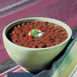 Black Bean Chili