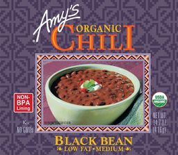 Black Bean Chili