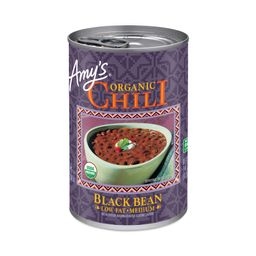 Black Bean Chili