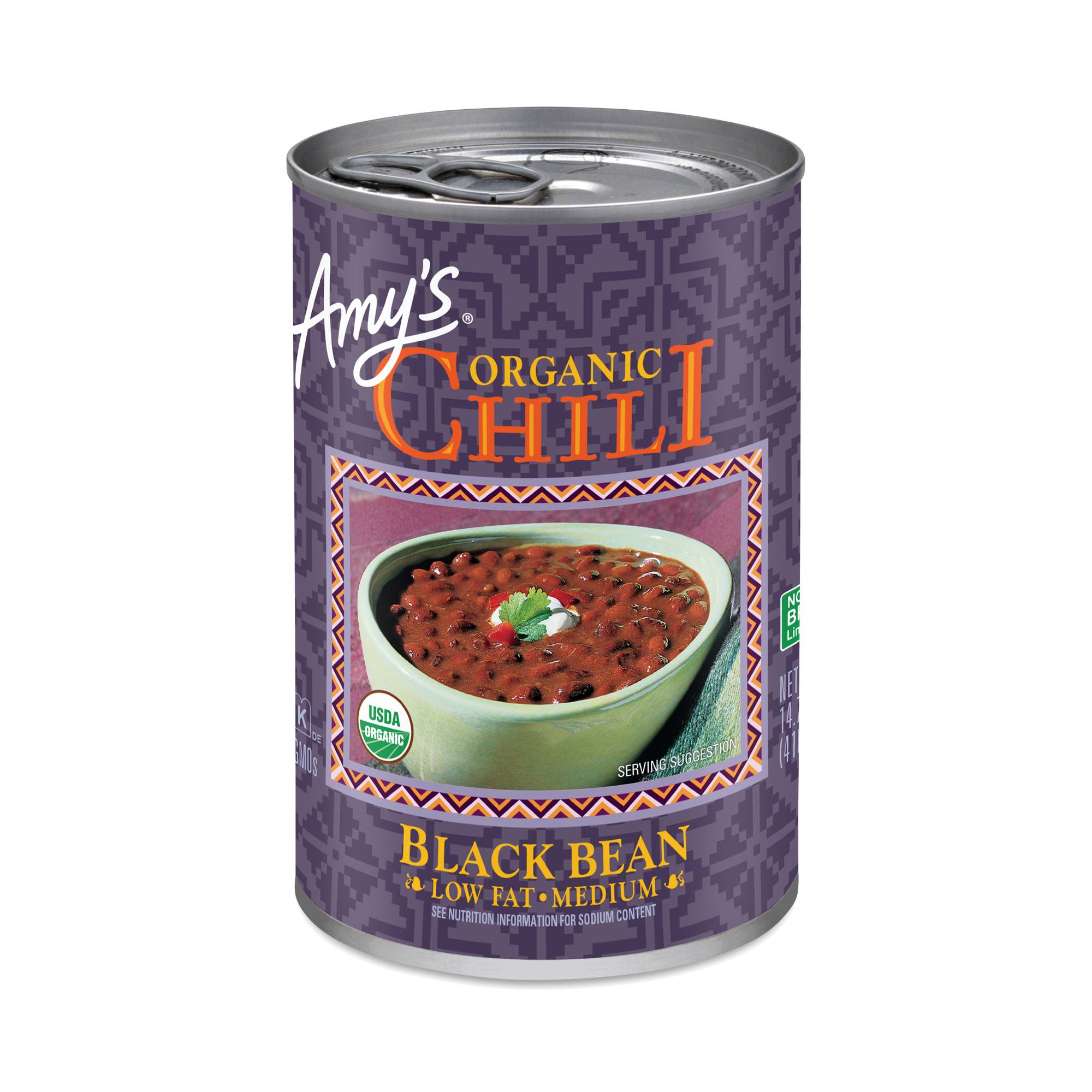 Black Bean Chili