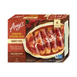 Cheese Enchilada, Family Size