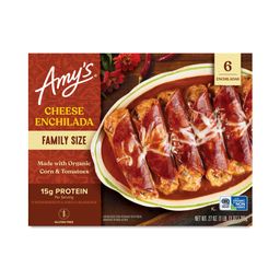 Cheese Enchilada, Family Size