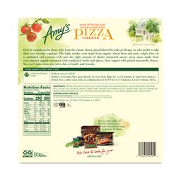Cheese Pizza