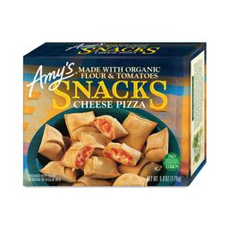 Cheese Pizza Snacks