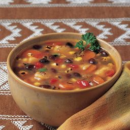 Fire Roasted Southwest Vegetable Soup