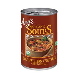 Fire Roasted Southwest Vegetable Soup