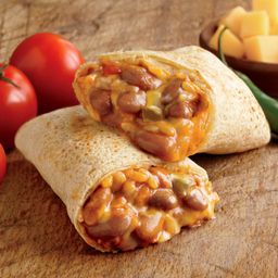 Gluten Free Bean & Cheese Burrito