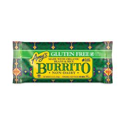 Gluten Free Bean & Rice Burrito
