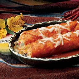 Gluten Free Cheese Enchilada