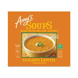 Golden Lentil Soup