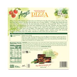 Margherita Pizza