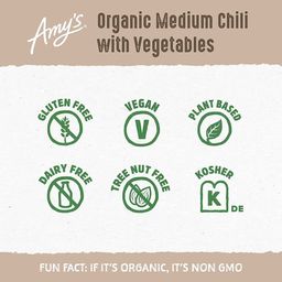 Medium Chili With Vegetables