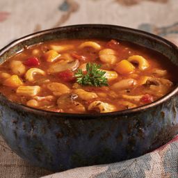 Organic Pasta Fagioli Soup