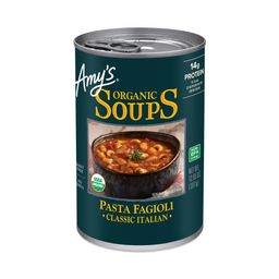Organic Pasta Fagioli Soup