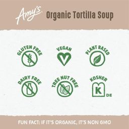 Organic Tortilla Soup