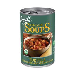 Organic Tortilla Soup