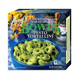 Pesto Tortellini Bowl