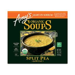 Split Pea Soup, Light in Sodium