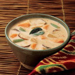 Thai Coconut Soup